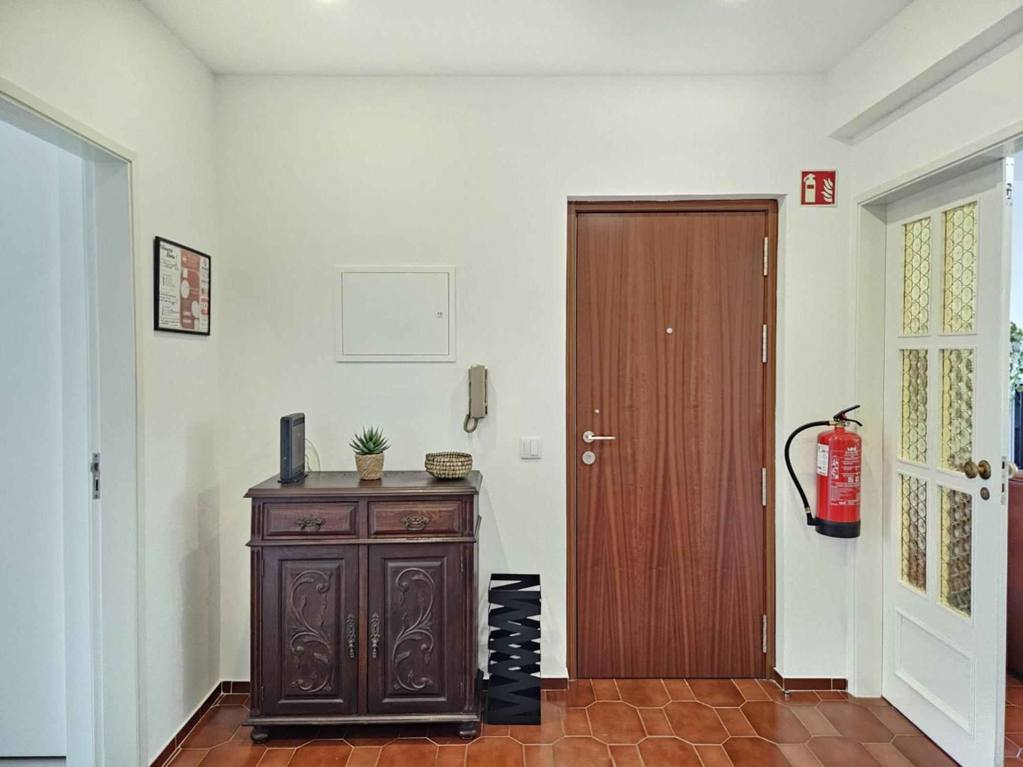 Retiro Do Sol Apartment Lagos Bagian luar foto