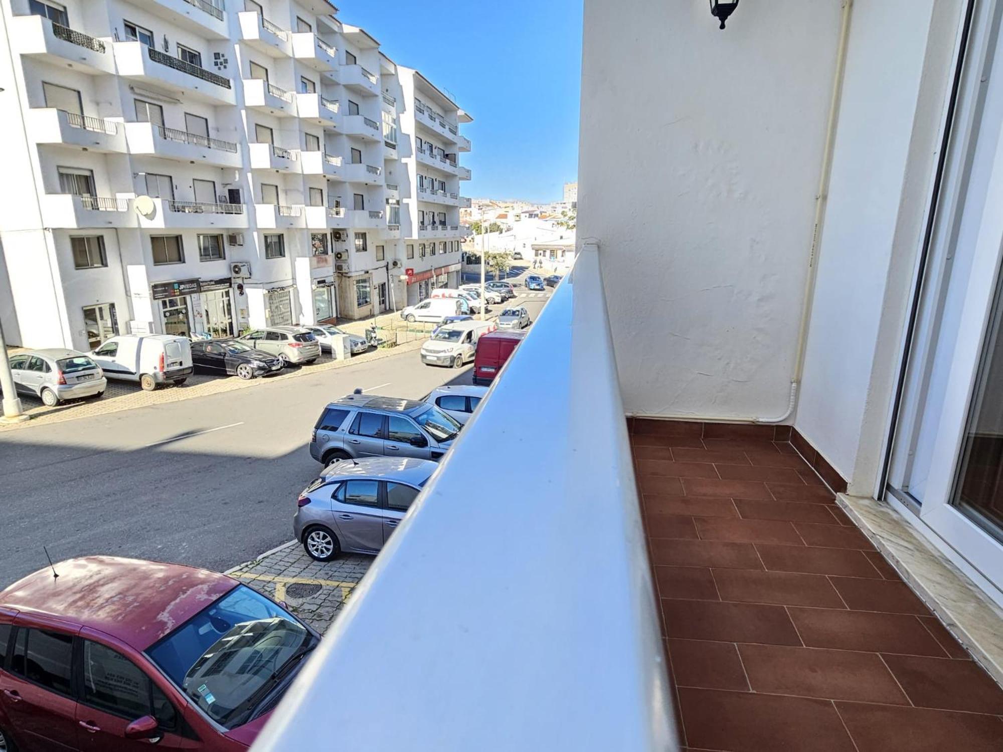 Retiro Do Sol Apartment Lagos Bagian luar foto